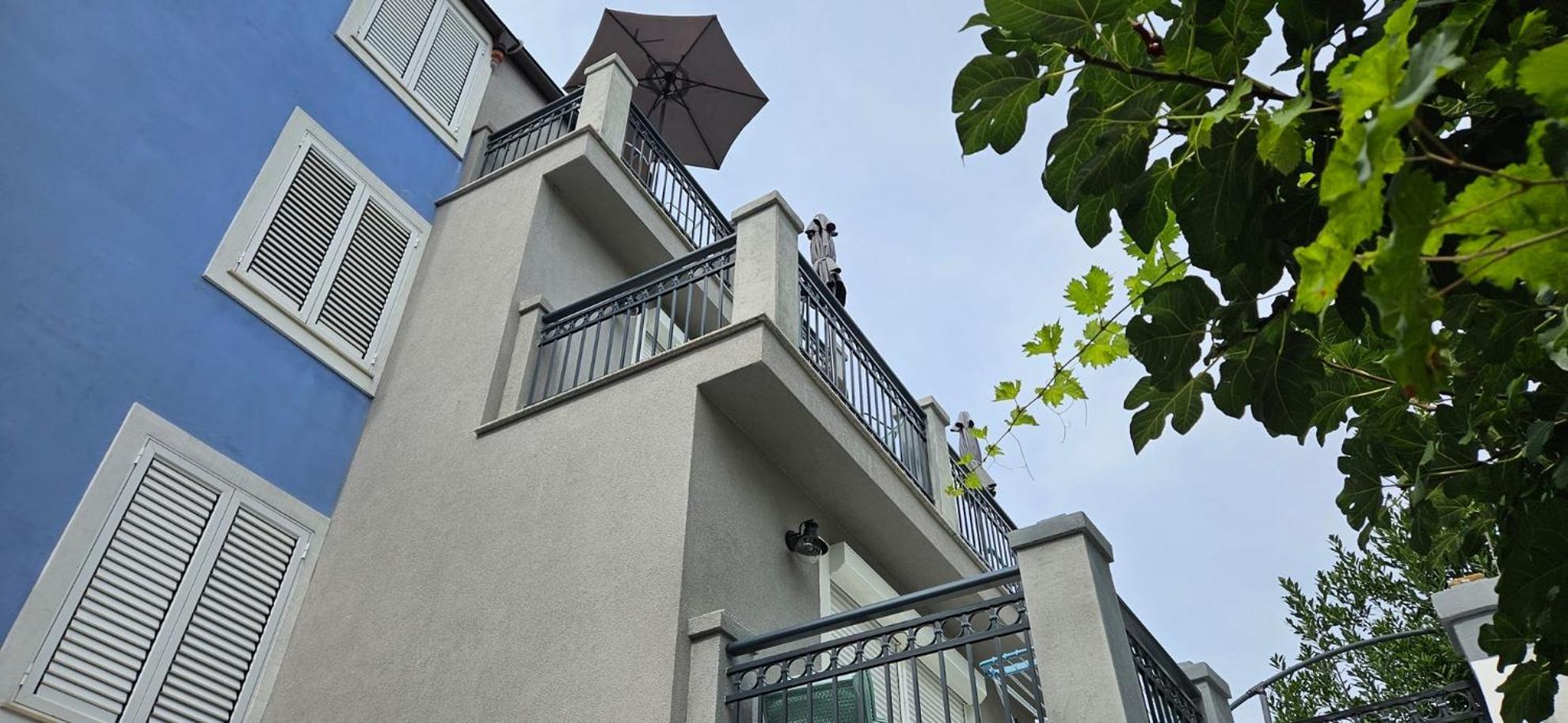 Apartments Laguna Gisela Izola Kültér fotó