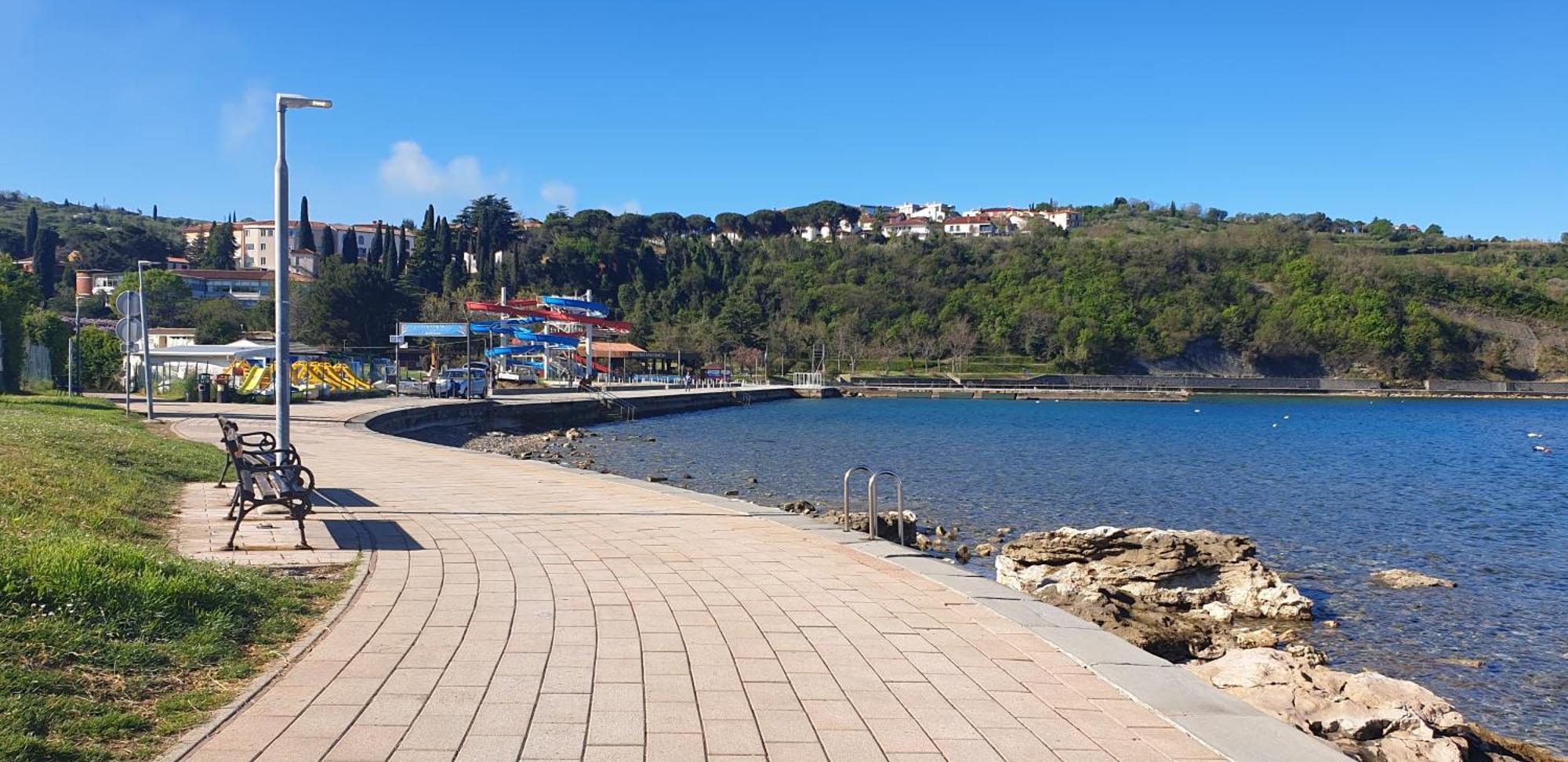 Apartments Laguna Gisela Izola Kültér fotó